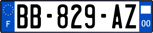 BB-829-AZ