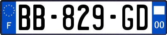 BB-829-GD