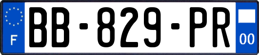 BB-829-PR