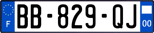 BB-829-QJ