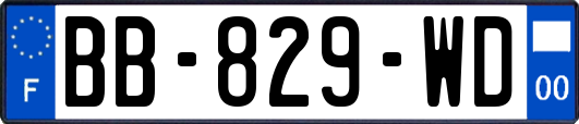 BB-829-WD