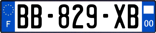 BB-829-XB