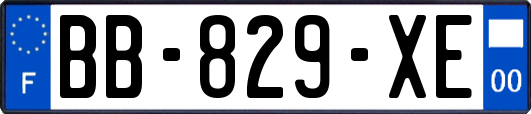 BB-829-XE