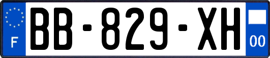 BB-829-XH