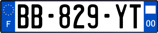 BB-829-YT