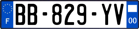 BB-829-YV