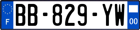 BB-829-YW