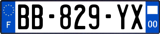 BB-829-YX