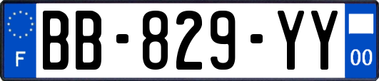 BB-829-YY