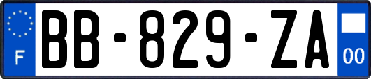 BB-829-ZA