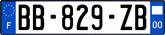 BB-829-ZB