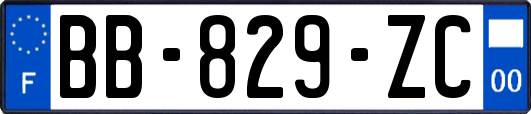 BB-829-ZC