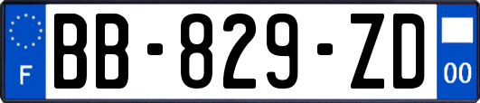 BB-829-ZD