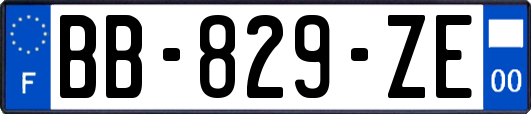 BB-829-ZE