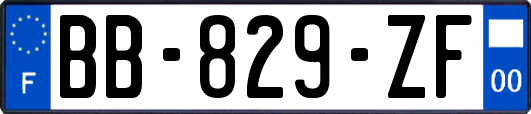 BB-829-ZF