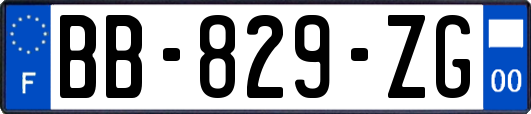 BB-829-ZG