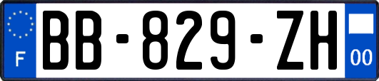 BB-829-ZH