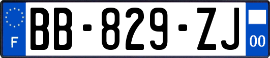 BB-829-ZJ