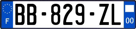 BB-829-ZL