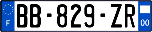 BB-829-ZR