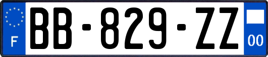 BB-829-ZZ