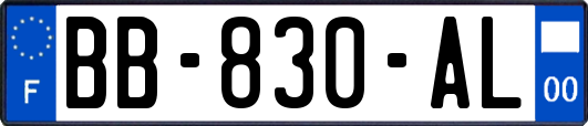 BB-830-AL