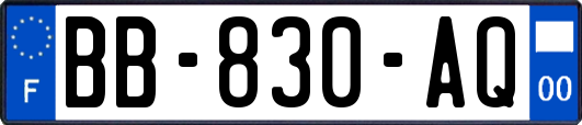 BB-830-AQ