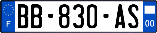 BB-830-AS