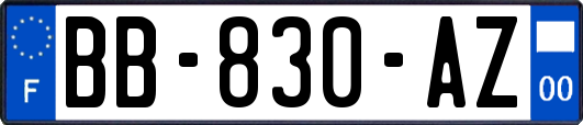 BB-830-AZ