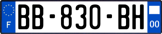 BB-830-BH