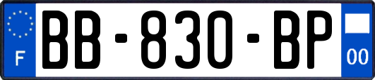 BB-830-BP