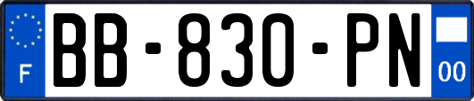 BB-830-PN