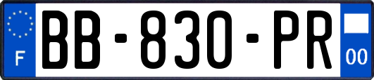 BB-830-PR