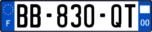 BB-830-QT