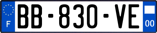 BB-830-VE