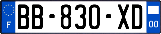 BB-830-XD