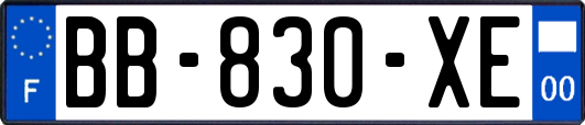 BB-830-XE