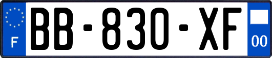 BB-830-XF