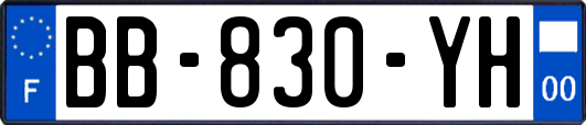 BB-830-YH