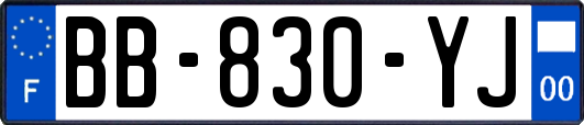 BB-830-YJ