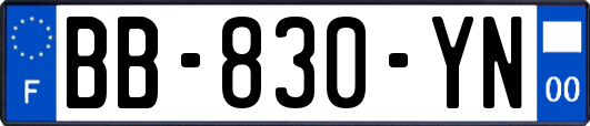 BB-830-YN