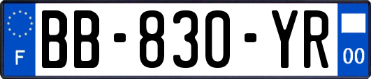 BB-830-YR