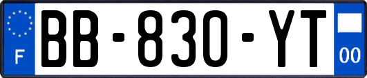 BB-830-YT