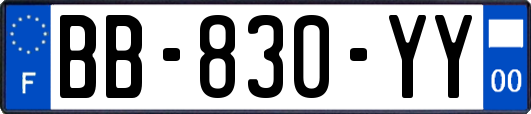 BB-830-YY