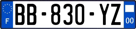 BB-830-YZ