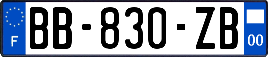 BB-830-ZB