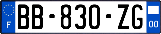 BB-830-ZG