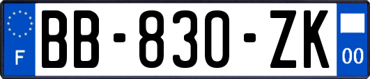 BB-830-ZK