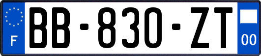 BB-830-ZT