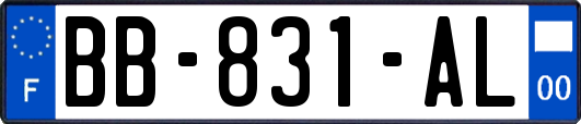 BB-831-AL